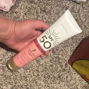 SPF 50 Sunscreen Lotion